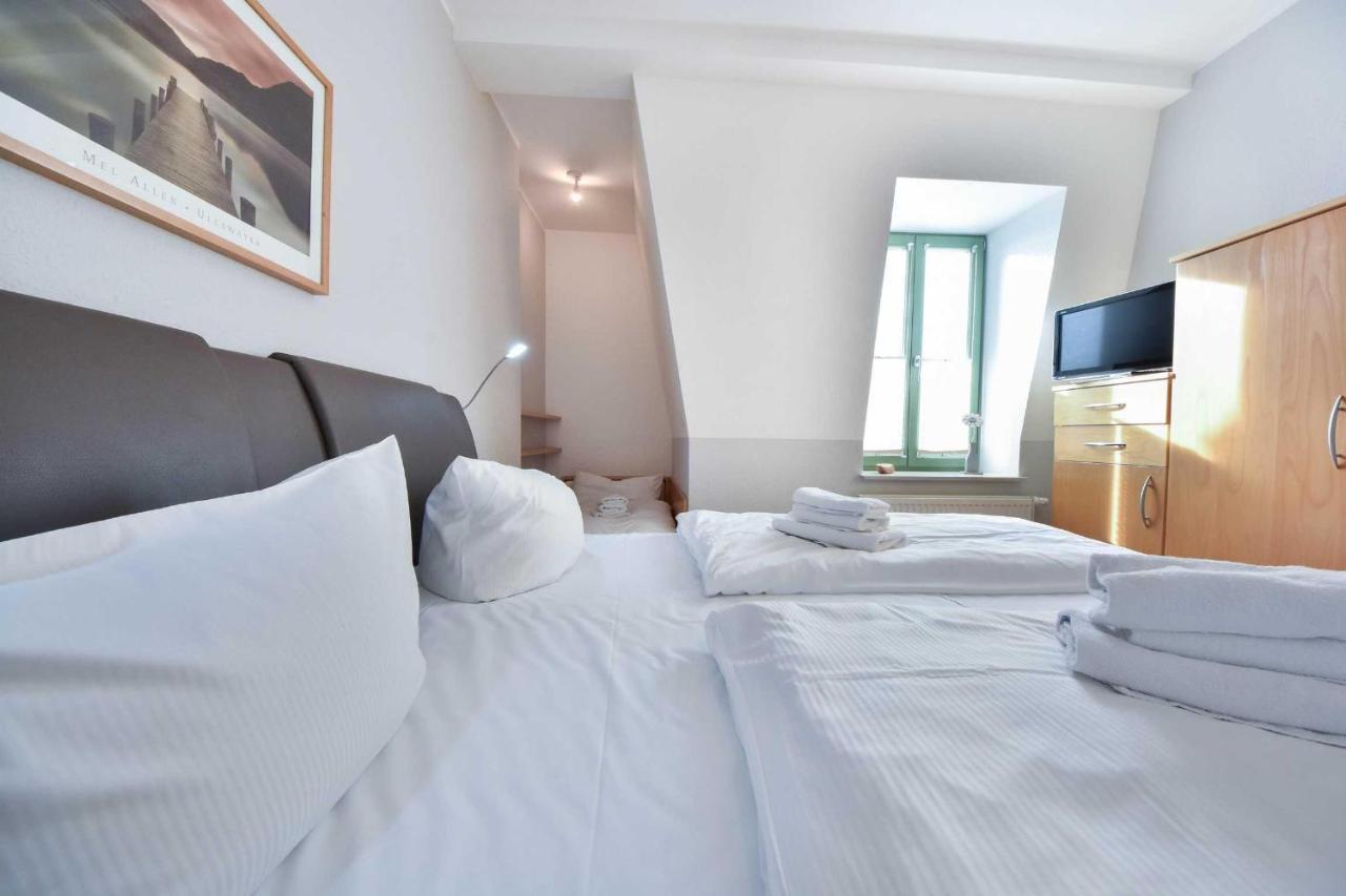 Villa Frohsinn Wohnung 16 Герінгсдорф Екстер'єр фото
