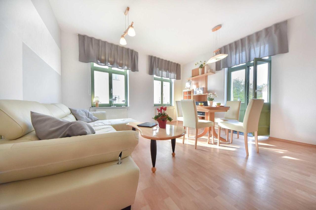 Villa Frohsinn Wohnung 16 Герінгсдорф Екстер'єр фото