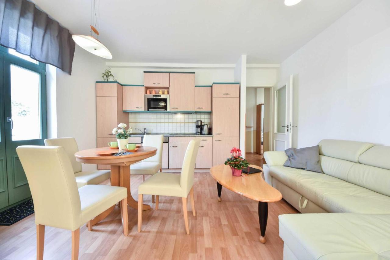 Villa Frohsinn Wohnung 16 Герінгсдорф Екстер'єр фото