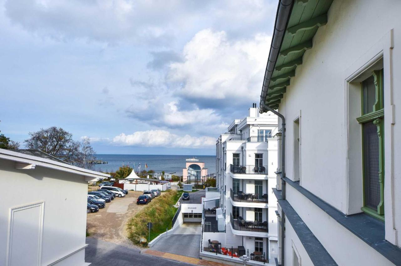Villa Frohsinn Wohnung 16 Герінгсдорф Екстер'єр фото
